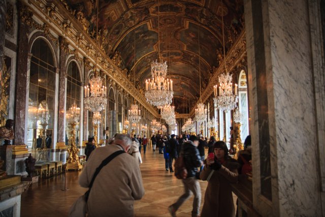 Hall of Mirrors